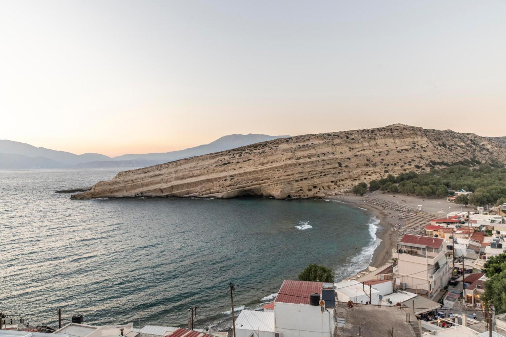 Emmanouela Apartment Matala  Exterior photo