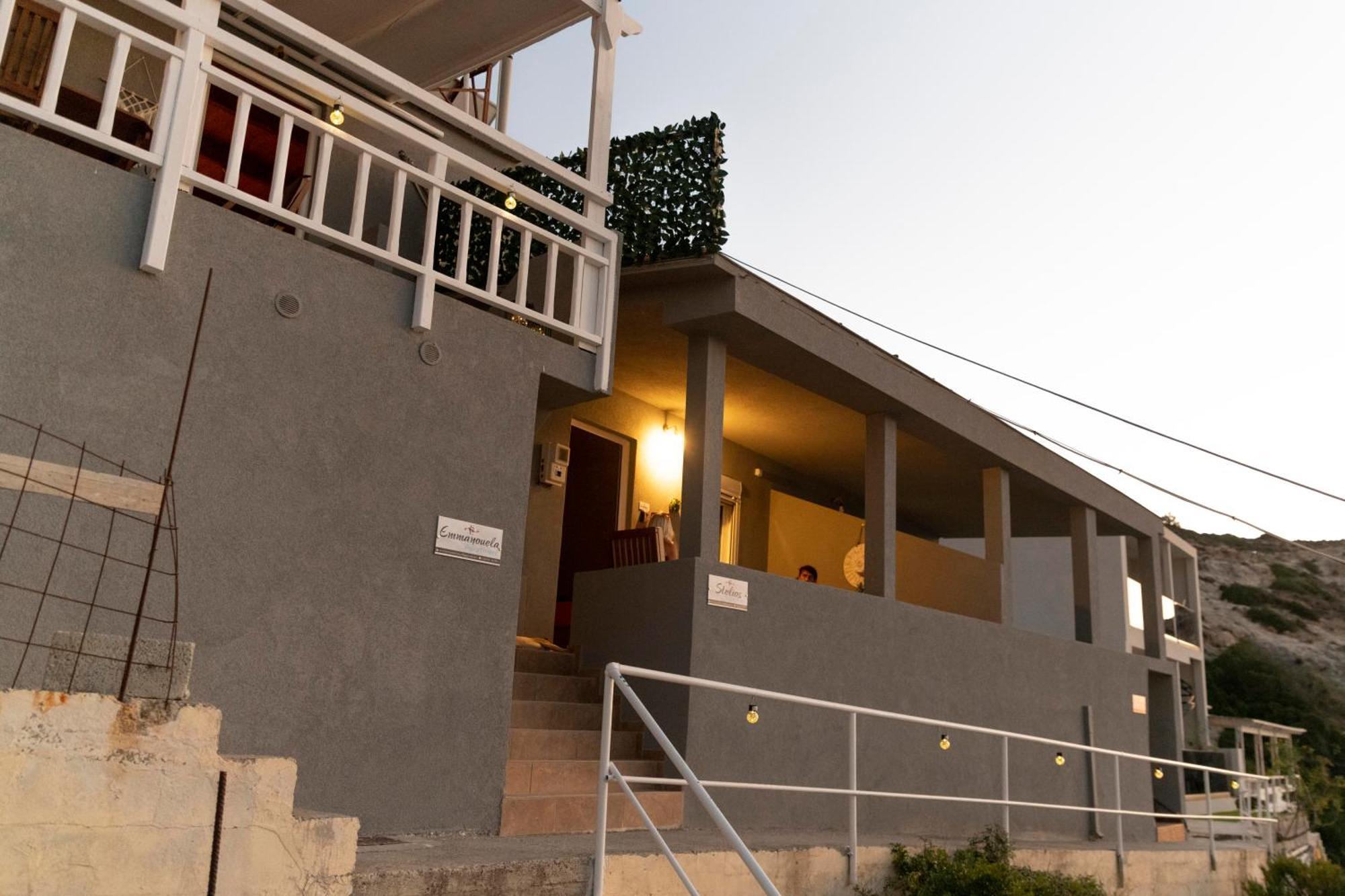 Emmanouela Apartment Matala  Exterior photo